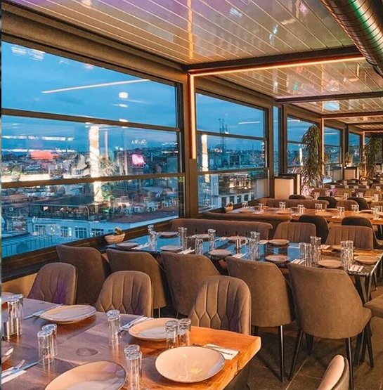 Smartyum Sirius - Giyotin Sistem