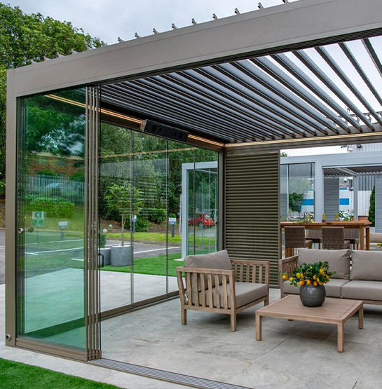 Smartyum Artnova Bioklimatik Lux Sistem