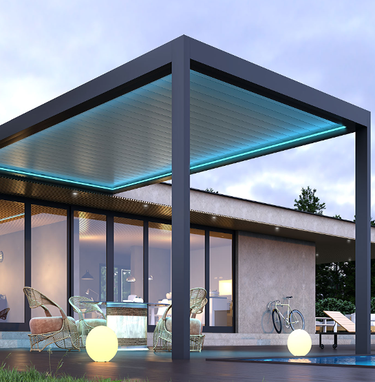 Smartyum Pearl - Bioklimatik Sistem