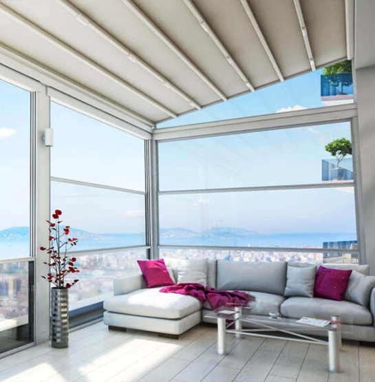 Smartyum Sirius - Giyotin Sistem