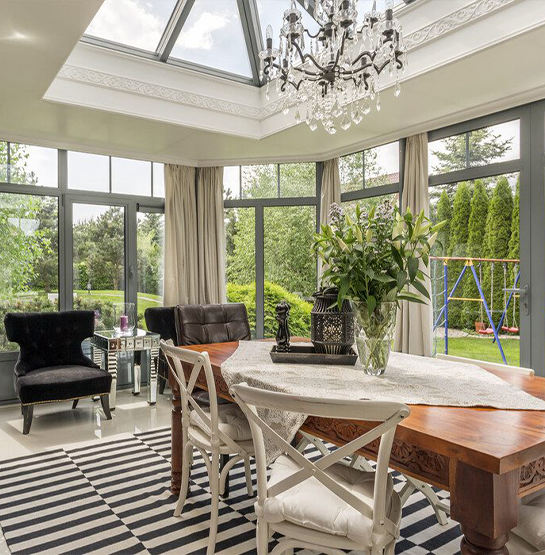 Smartyum Spica - Kış Bahçesi Sistemi