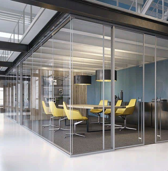 Smartyum Acrux - Isıcam Lüx Sürme Sistem