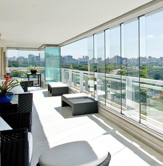 Sürme Cam Sistemleri