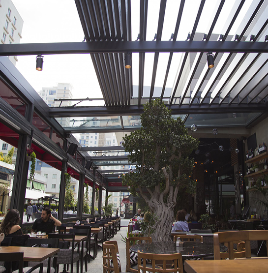 Smartyum Pearl - Bioklimatik Sistem