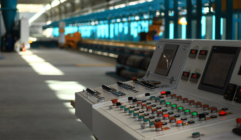 Extrusion Press Line