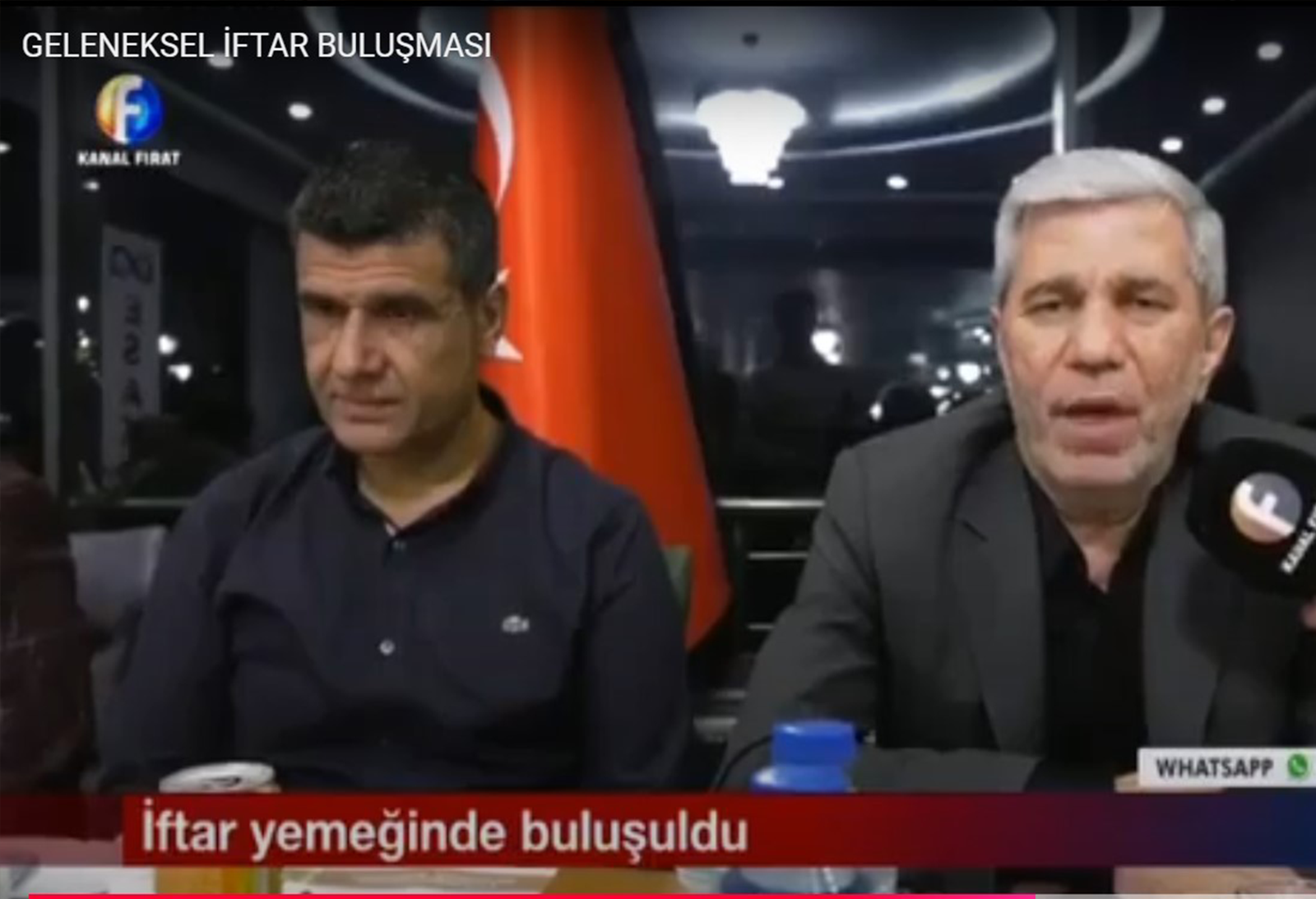 Geleneksel İftar Buluşması